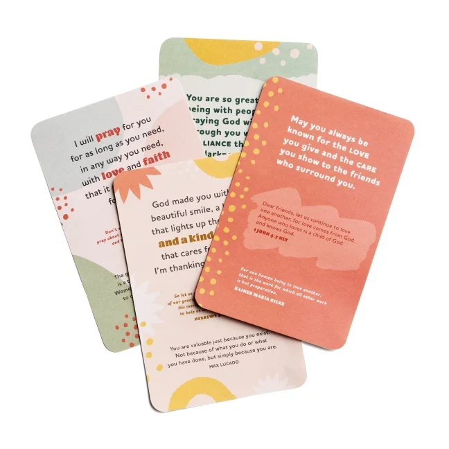 100 Pass-Along Notes to Celebrate Friendships - Image 2