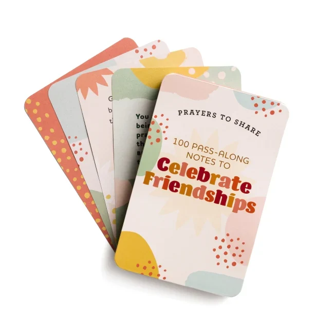 100 Pass-Along Notes to Celebrate Friendships - Image 3