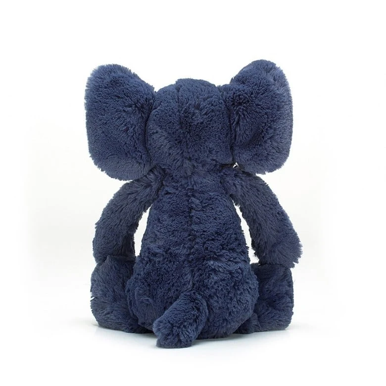Bashful Blue Elephant - Image 3