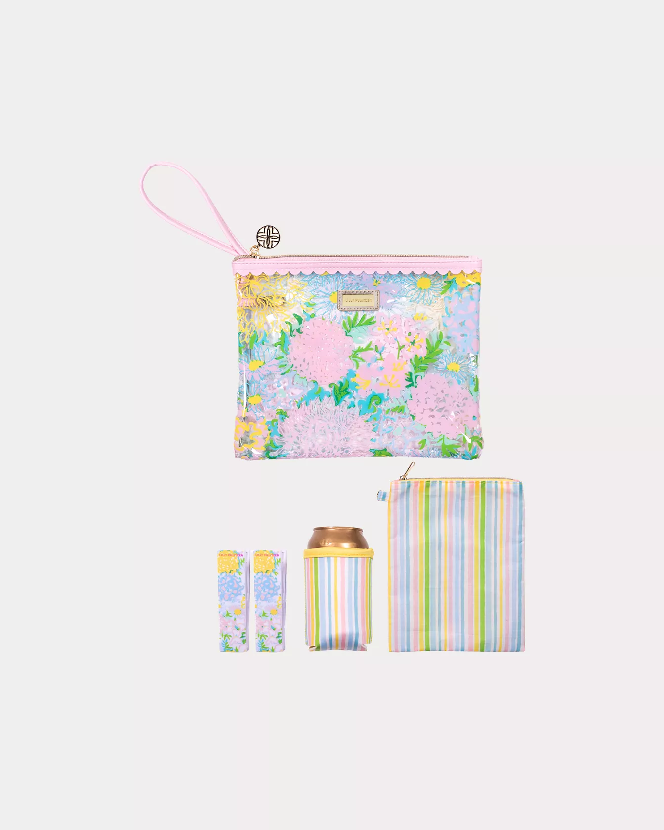 Beach Day Pouch, Lilly Garden Home