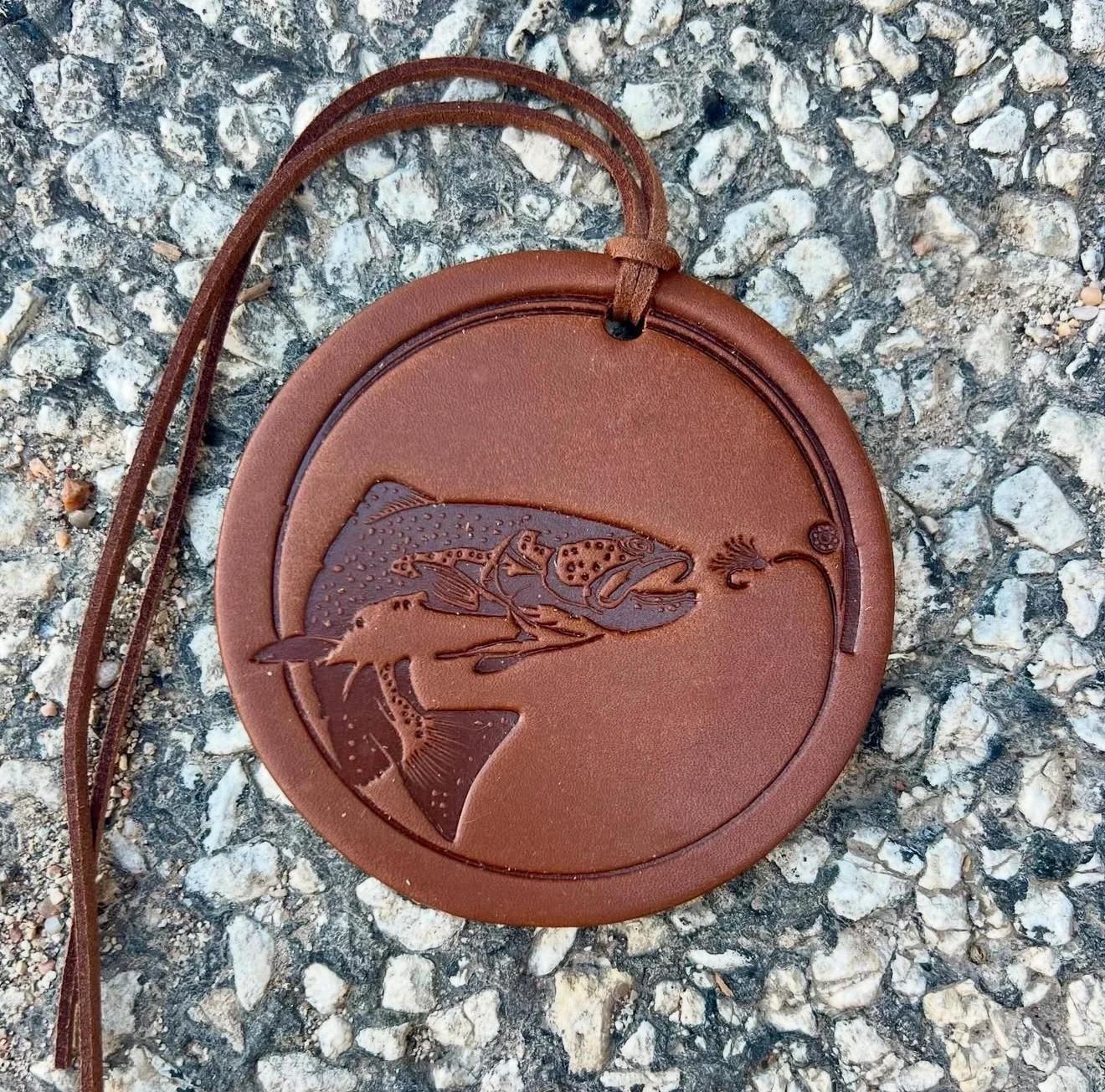 Callahan Leather Air Flair Freshners - Image 4