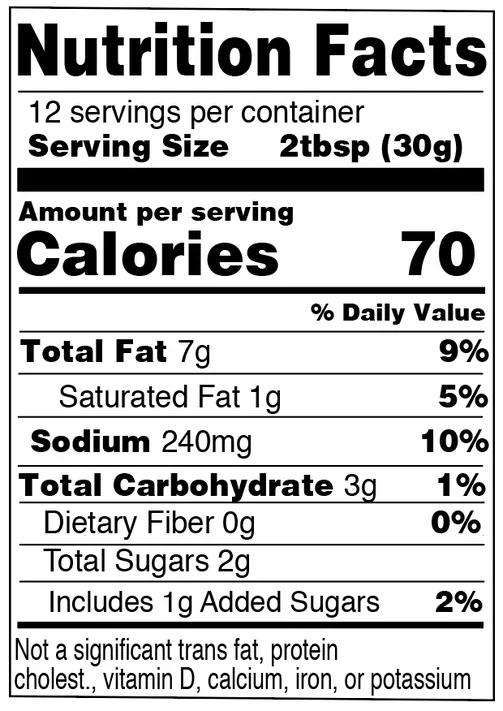 Captain Ian's Caesar Dressing - Image 4