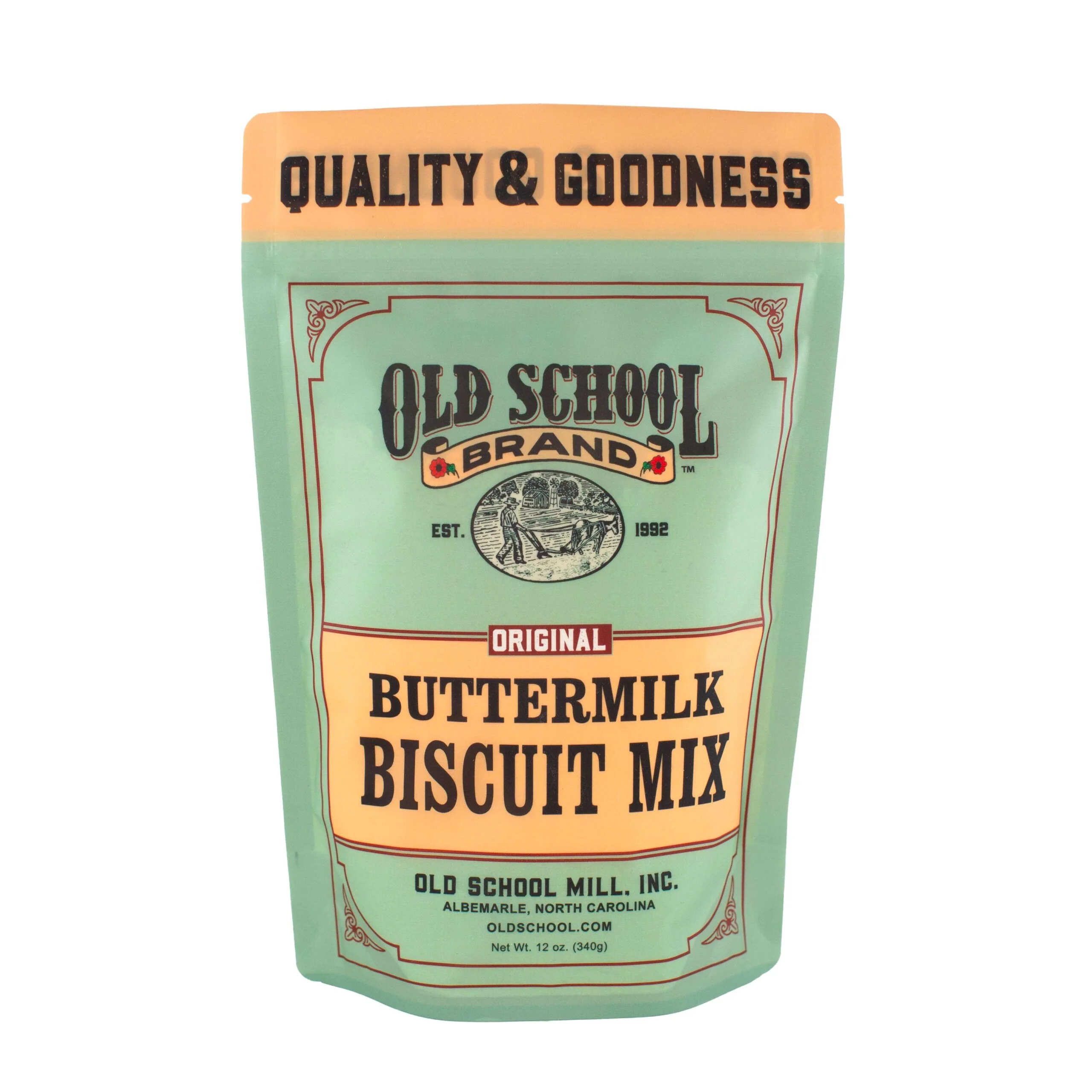 Buttermilk Biscuit Mix, 12oz - Image 2