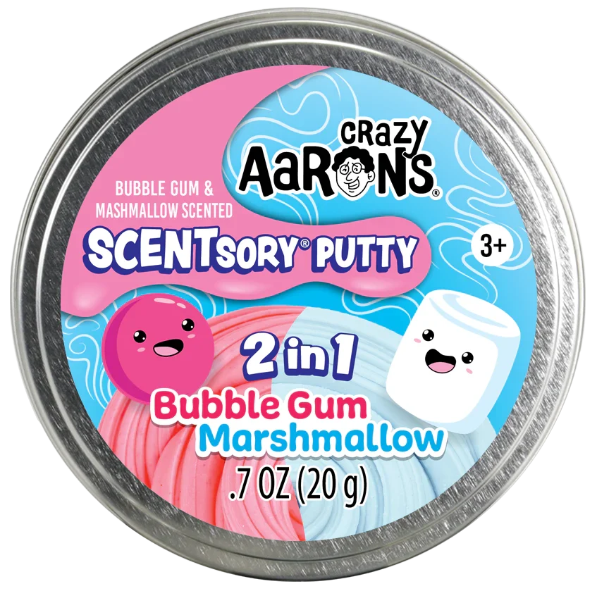 Crazy Aaron's SCENTsory Putty MashUp, 3 Scents - Image 6
