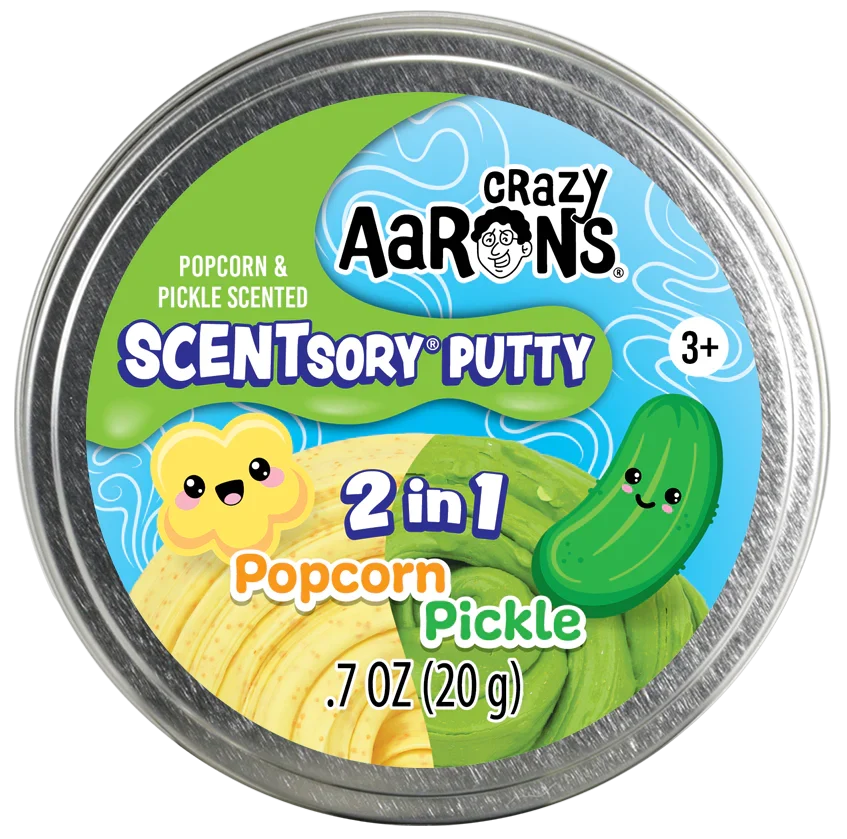 Crazy Aaron's SCENTsory Putty MashUp, 3 Scents - Image 7