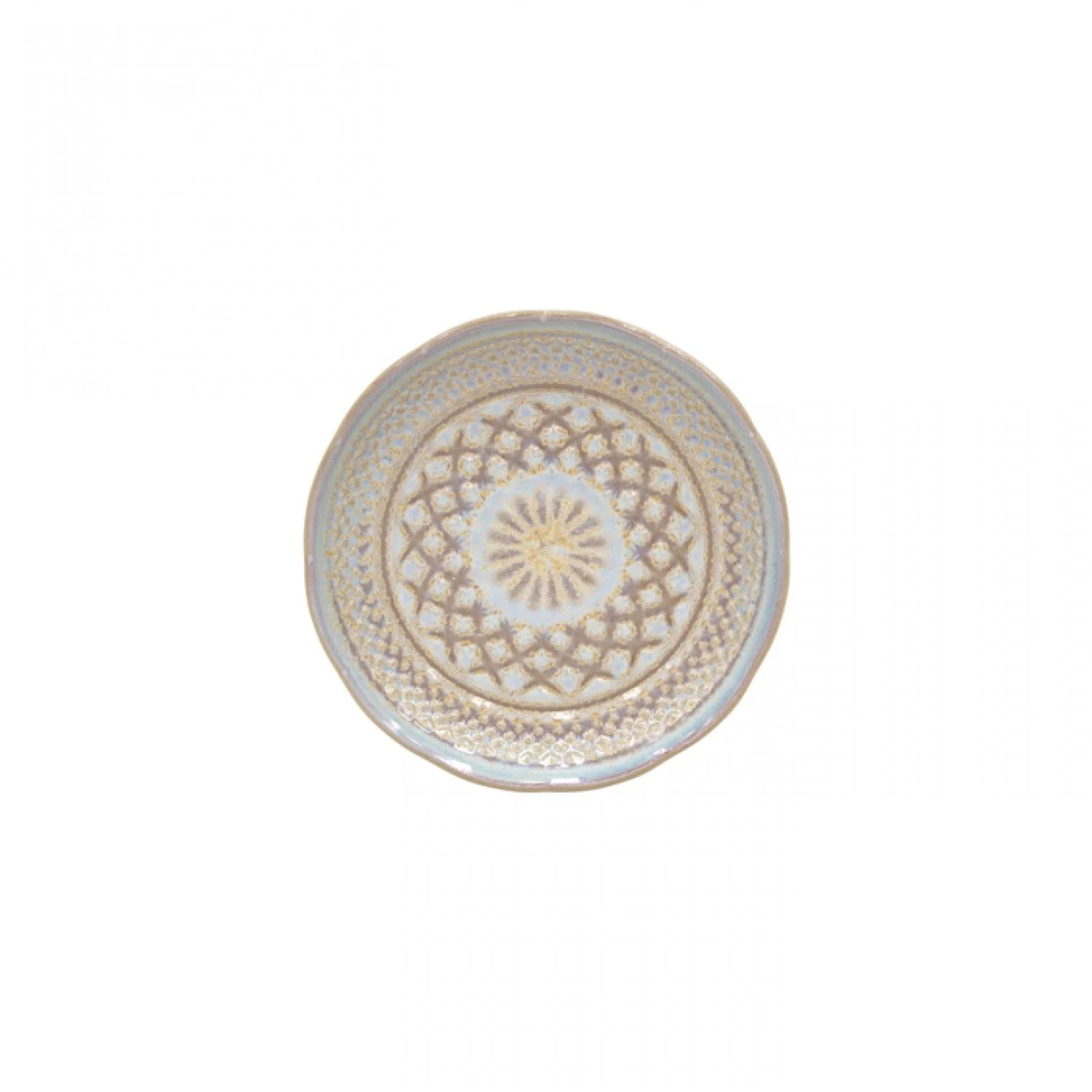 Cristal Bread Plate