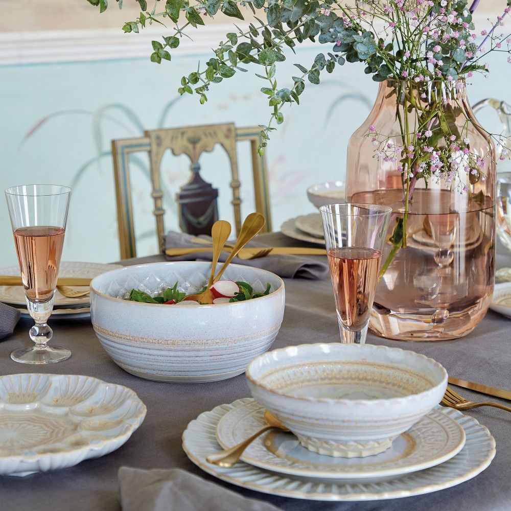Cristal 11" Large Serving Bowl - Image 2