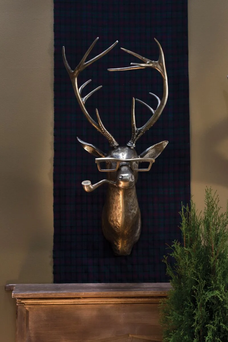 E + E Wall Mount, Frankie the Buck - Image 3