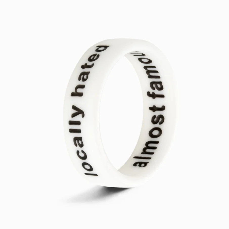 Flip Rings Almost Famous Locally Hated - Image 2