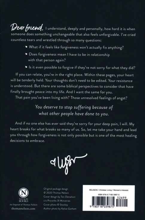 Forgiving What You Can’t Forget - Image 2