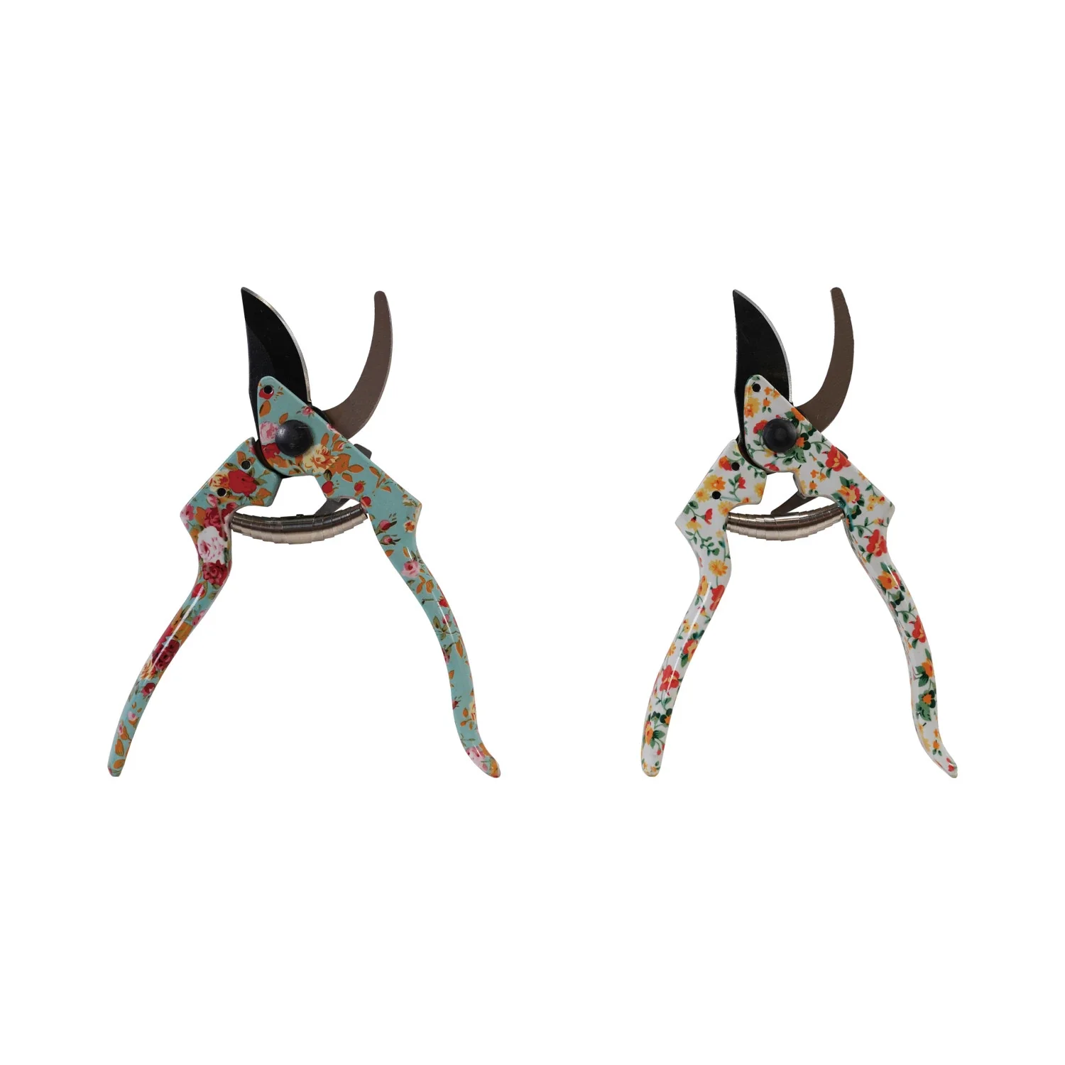 Garden Pruning Shears w/ Protective Blade - Image 2
