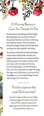 Good Morning, Little One: New Mercies and Prayers to Carry You Through the Day - Image 2