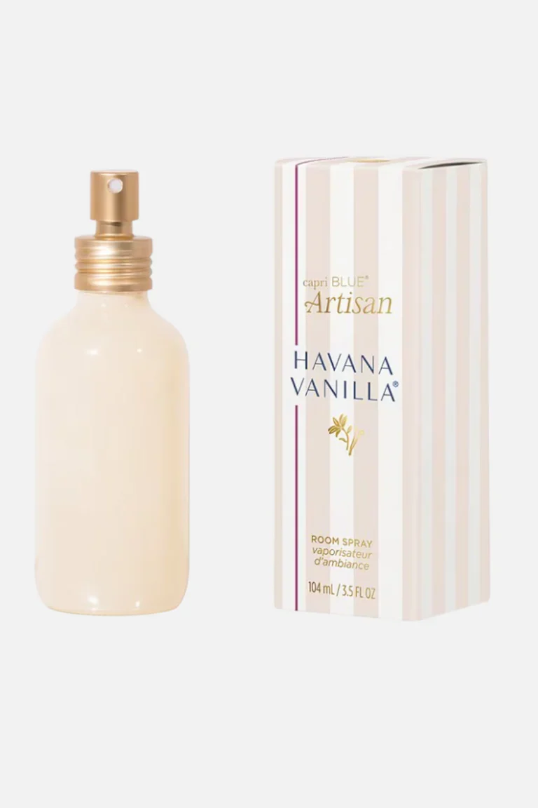 Havana Vanilla Cafe Capri Room Spray