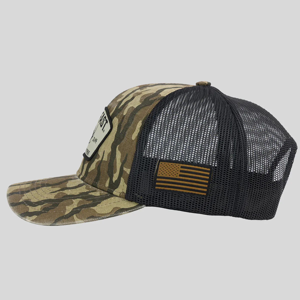 Hold Fast Cap - Dig Deep Antler Camo - Image 4