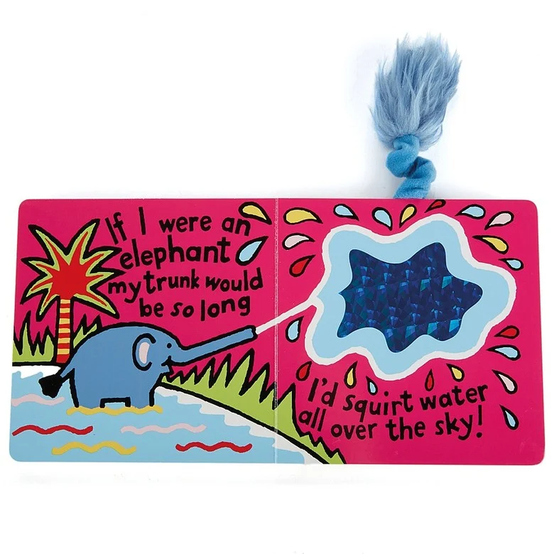 If I Were An Elephant Book - Image 2