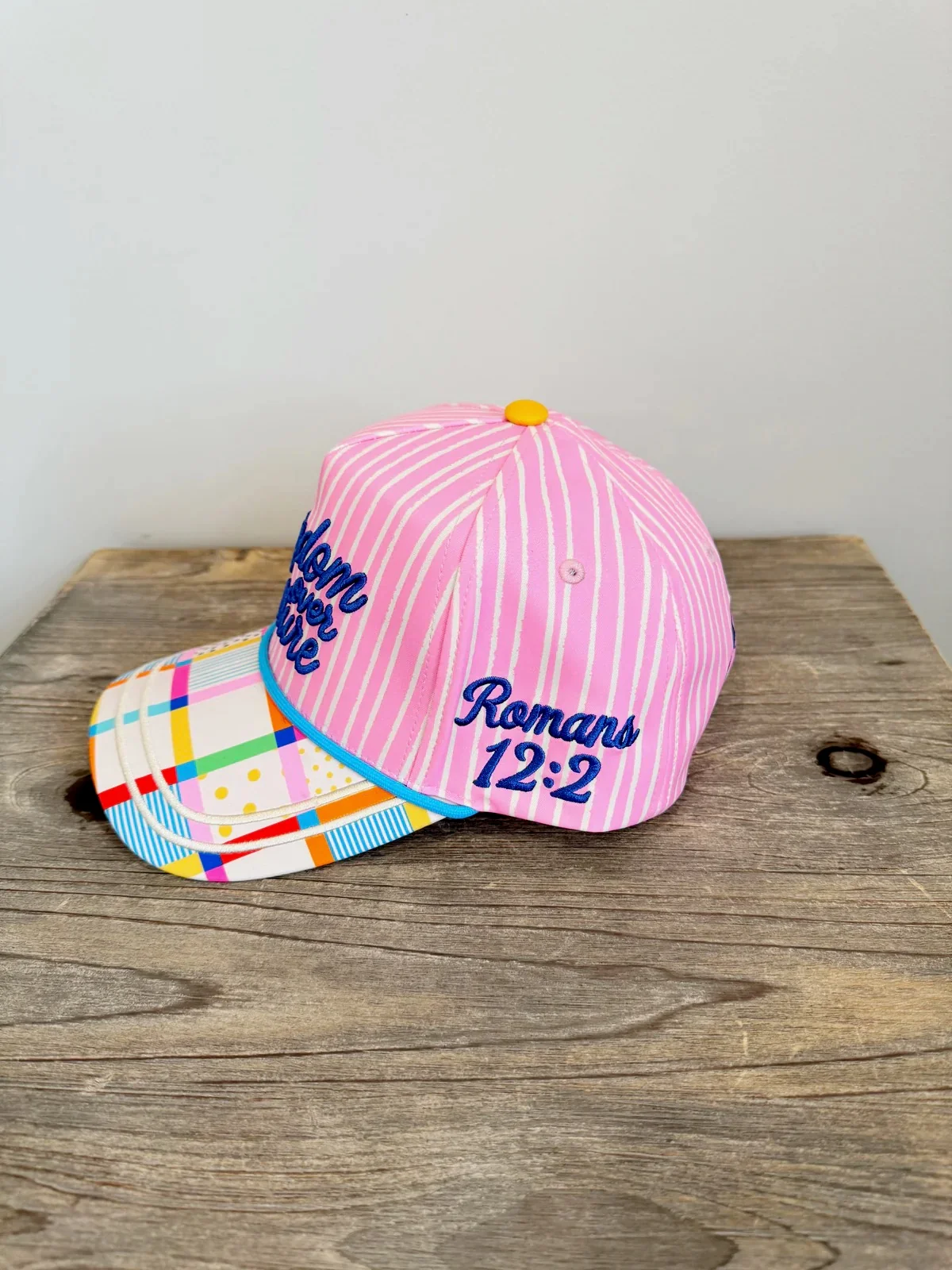 Kingdom Over Culture Trucker Hat - Image 2