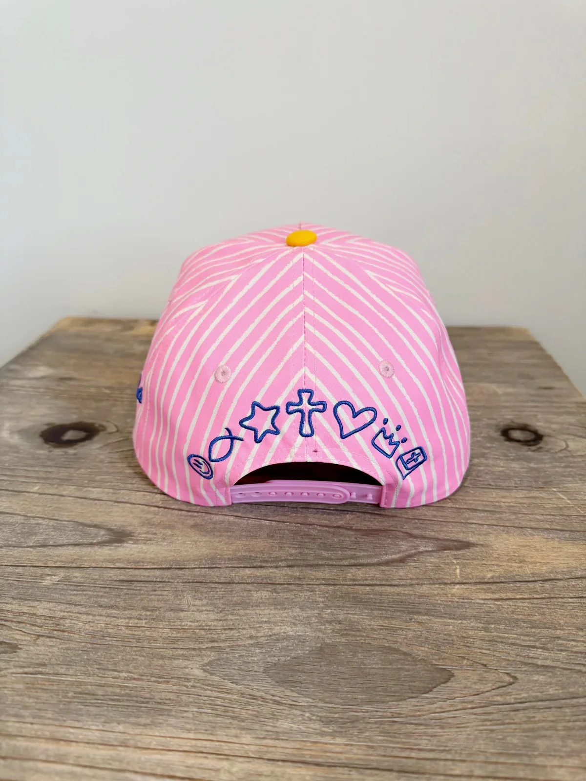Kingdom Over Culture Trucker Hat - Image 3
