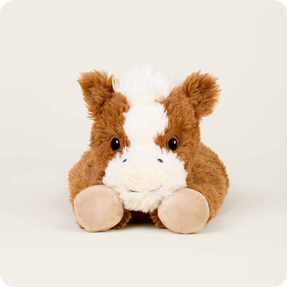 Laying Down Horse Warmie - Image 2