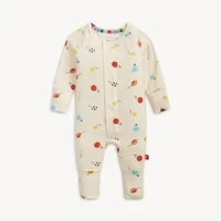 Little Baller Magnetic Modal Conv Coverall