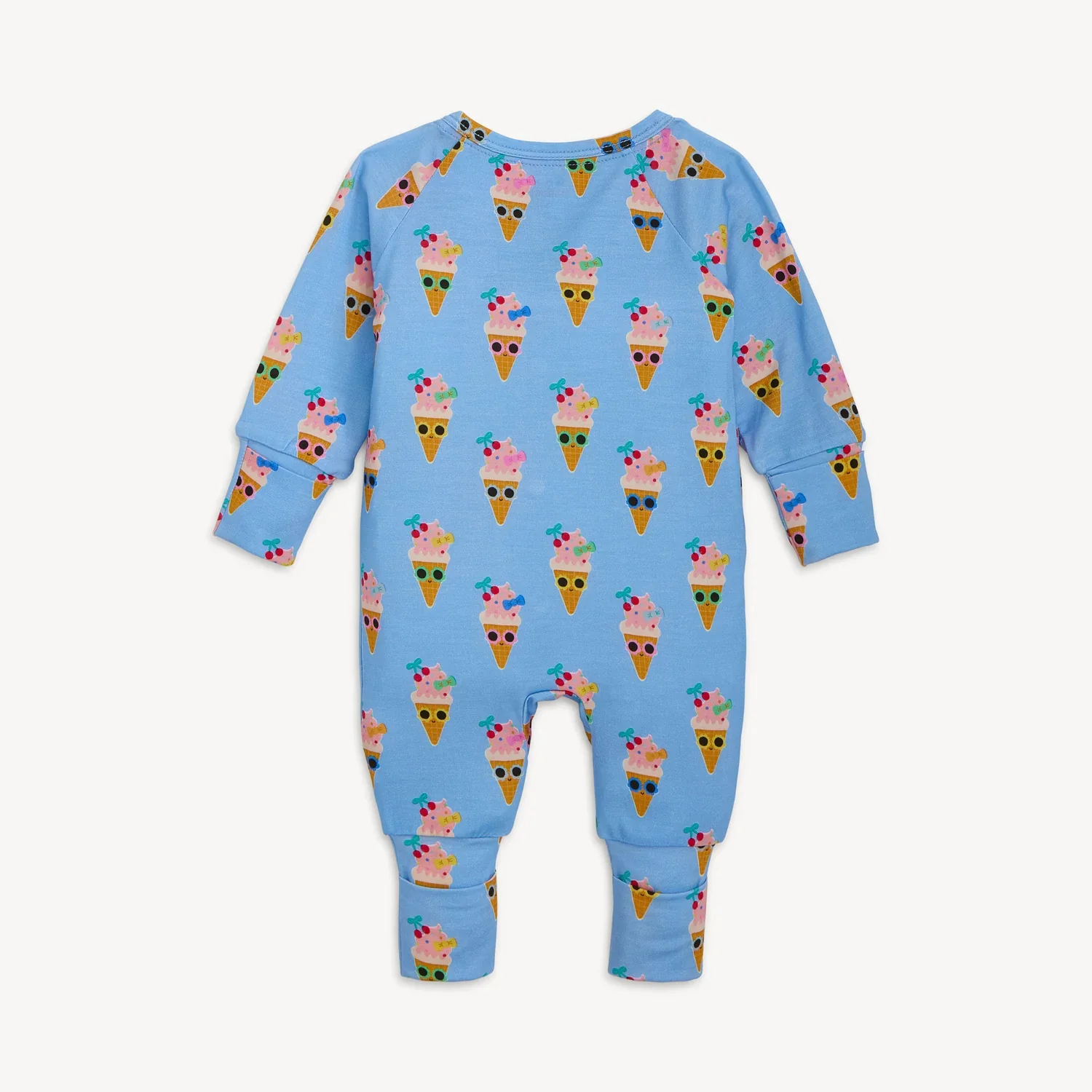 Melt Gala Magnetic Modal Convertible Coverall - Image 3