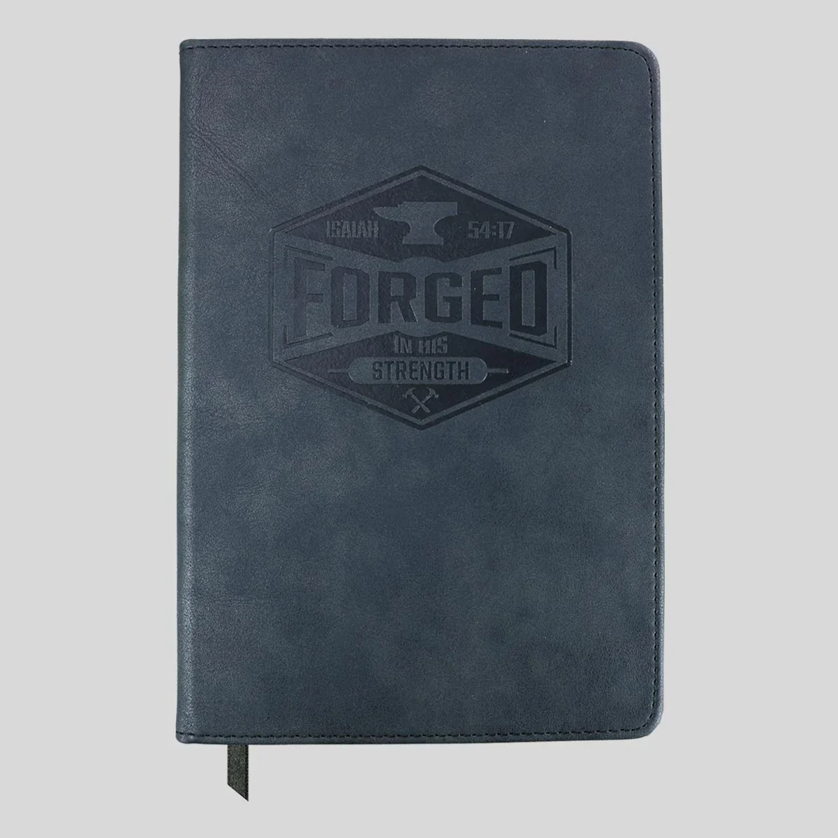 Men's Leather Journal - Forged