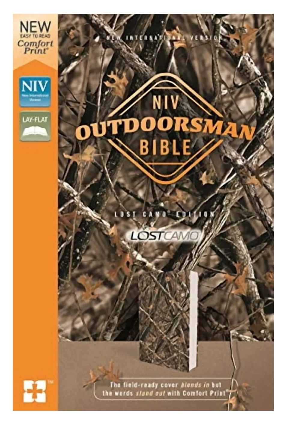 NIV Outdoorsman Bible - Image 2