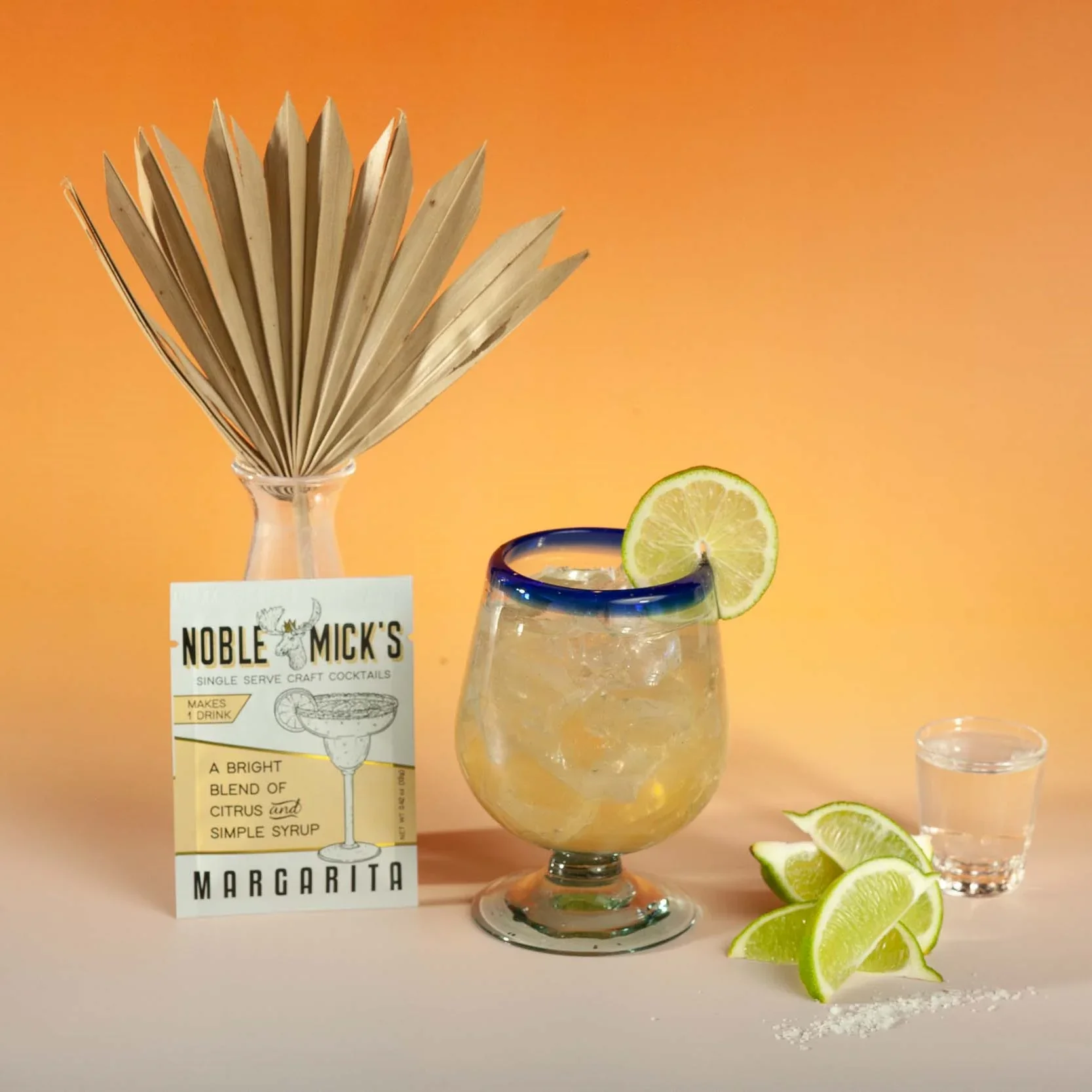 Noble Mick’s Old Fashioned Single Serve - Image 2