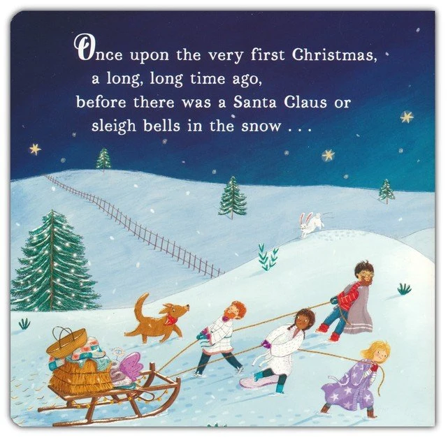 Once Upon the Very First Christmas For Little Ones - Image 2