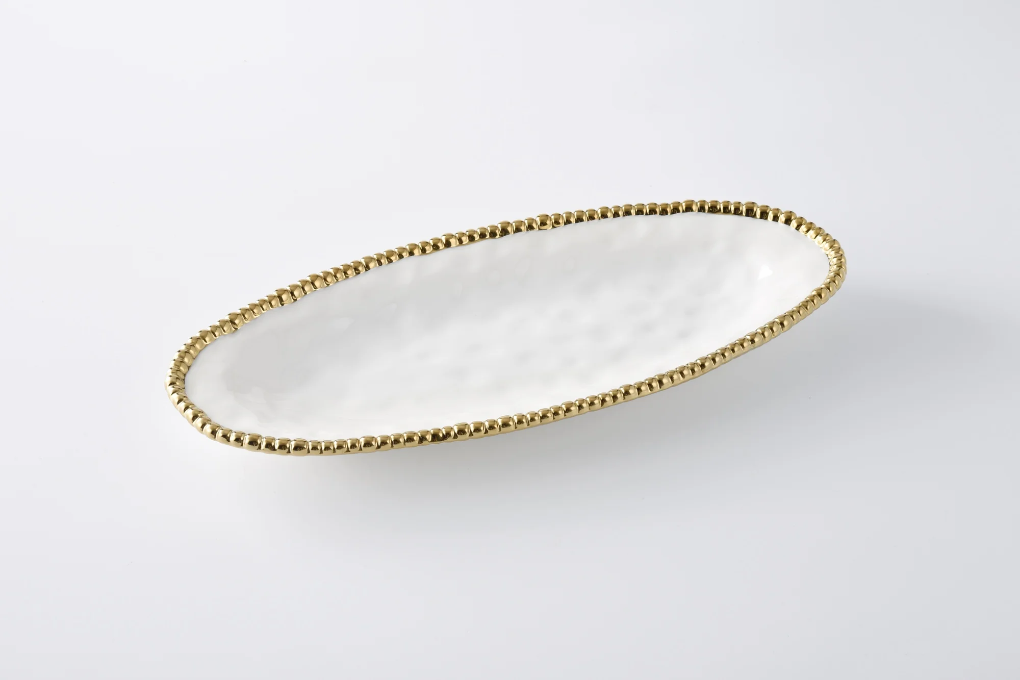 Pampa Bay Oval Platter