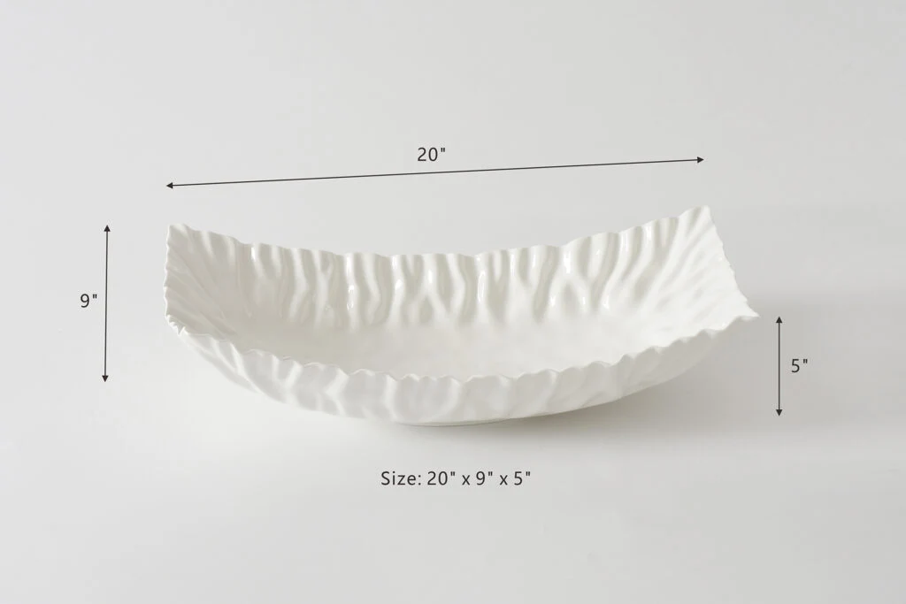Pampa Bay Rectangular Centerpiece - Image 2