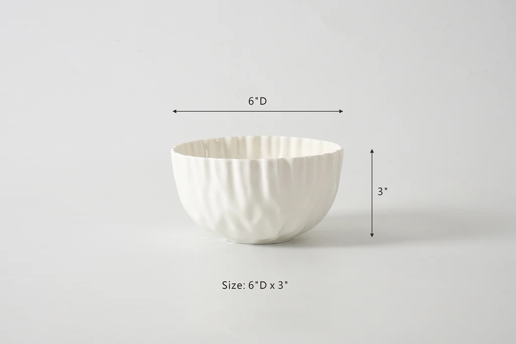 Pampa Bay Round Cereal/Soup Bowl - Image 2