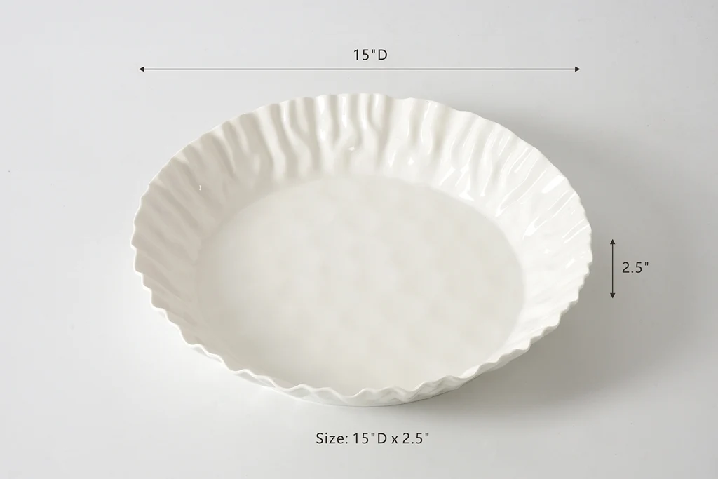 Pampa Bay Round Deep Server - Image 2
