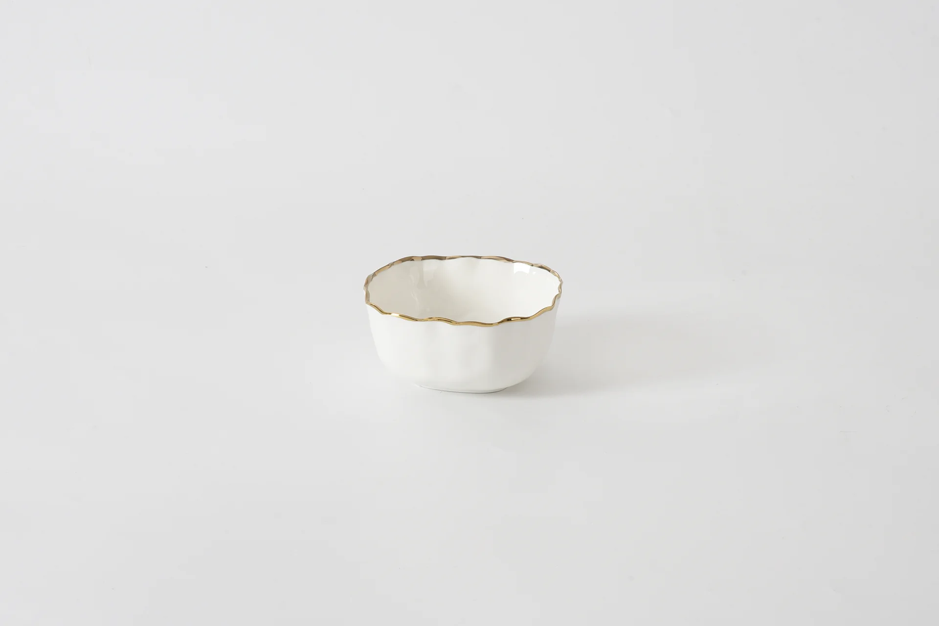 Pampay Bay Portofino Square Snack Bowl
