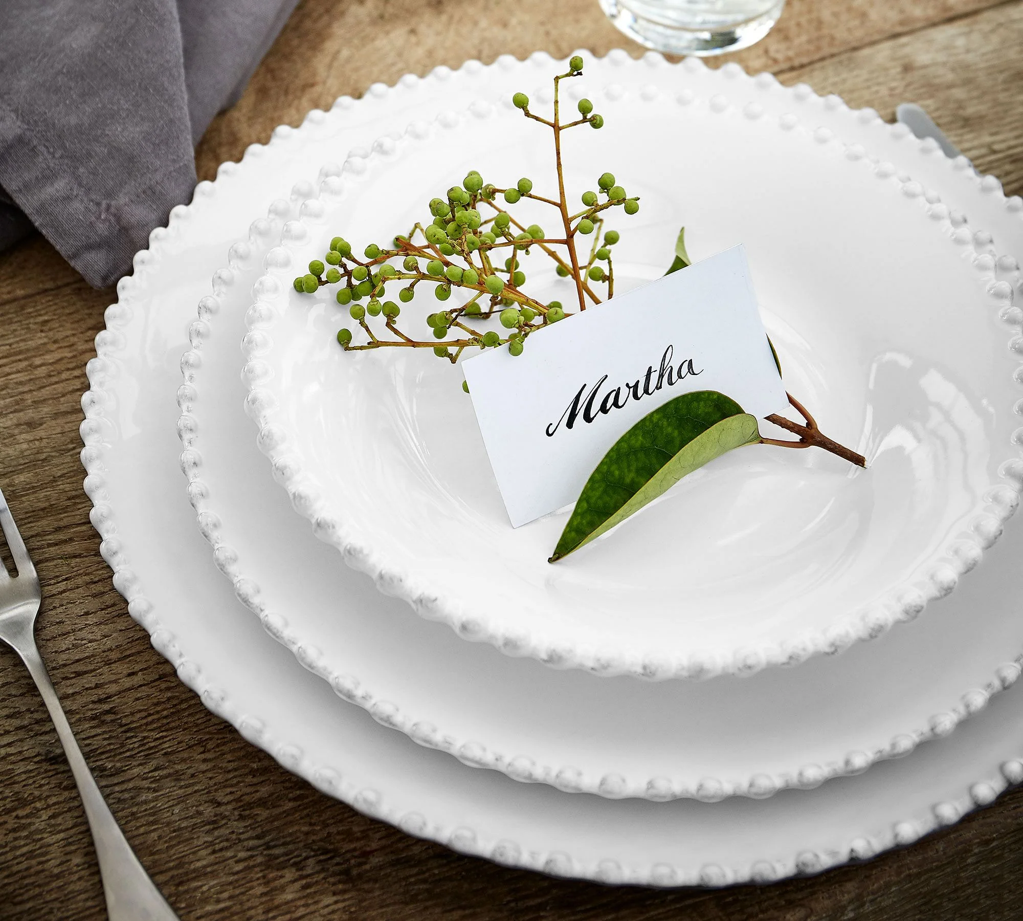 Pearl Pasta Bowl - Image 2