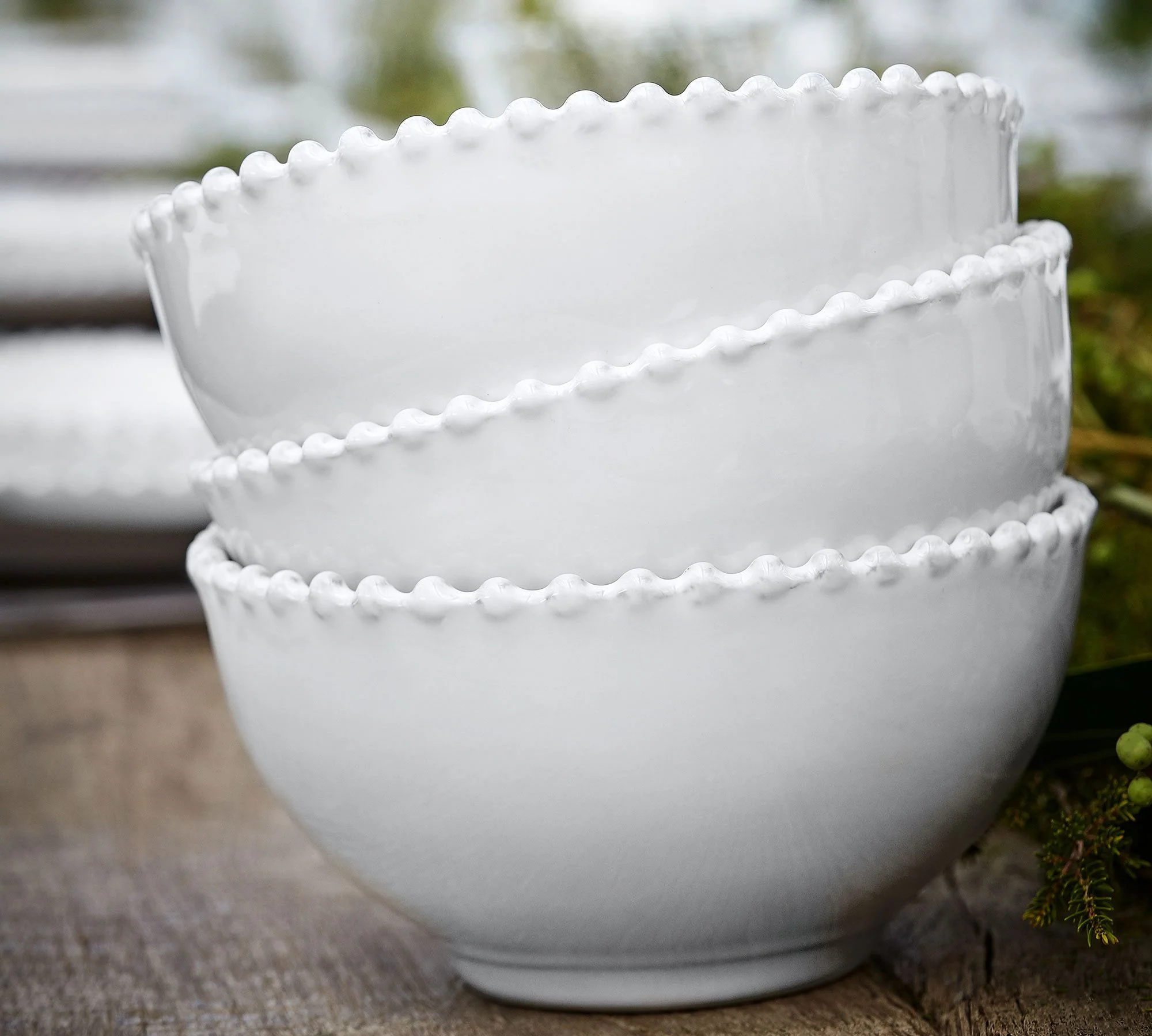 Pearl Soup/Cereal/Fruit Bowl - Image 2