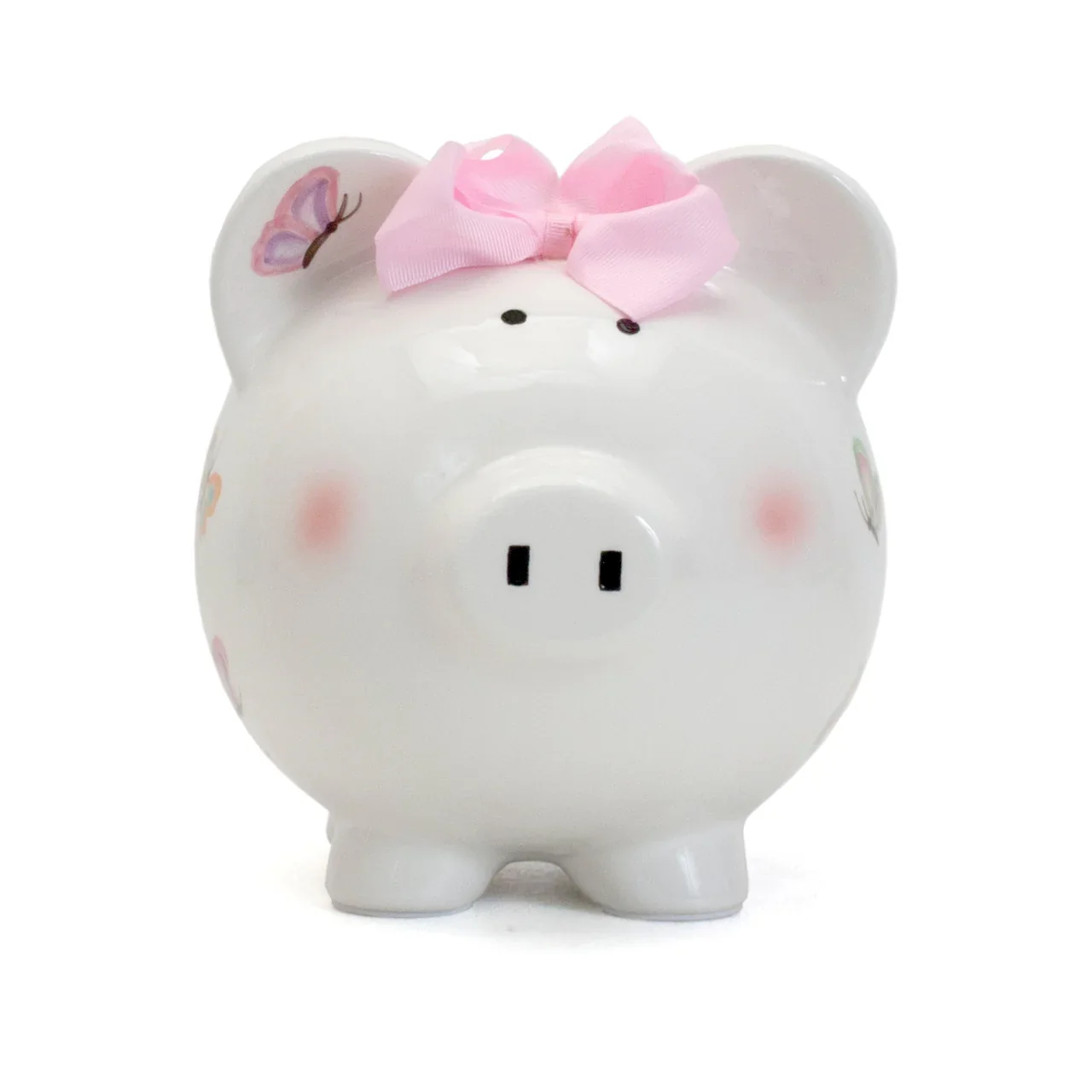 Petite Papillion Piggy Bank - Image 3