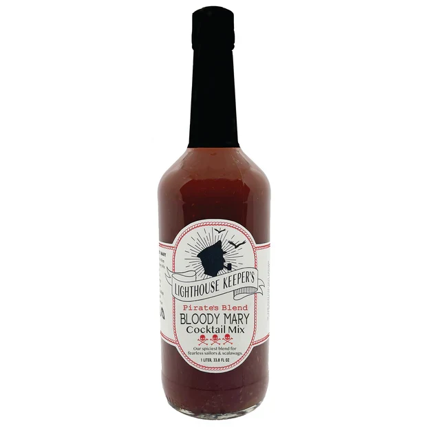 Pirate's Blend Spicy Bloody Mary Mix