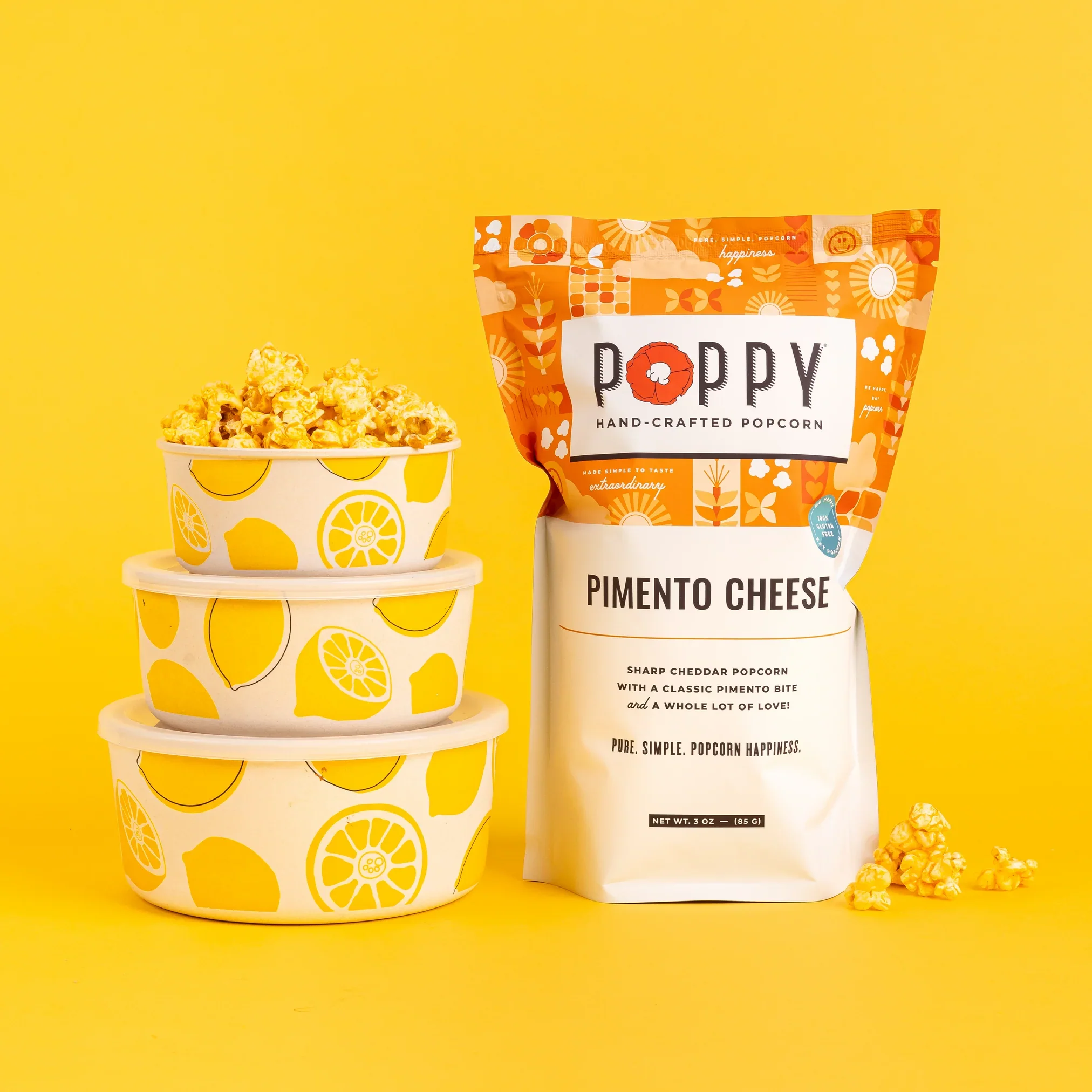 Poppy Popcorn Pimento Cheese - Image 3