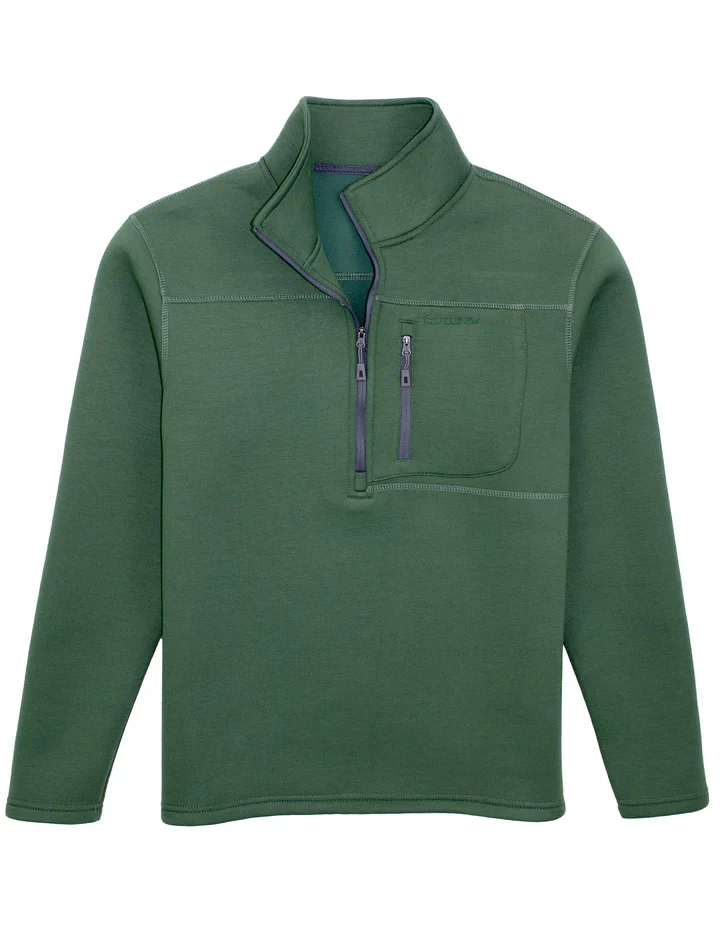 PT Arctic Pullover Fern