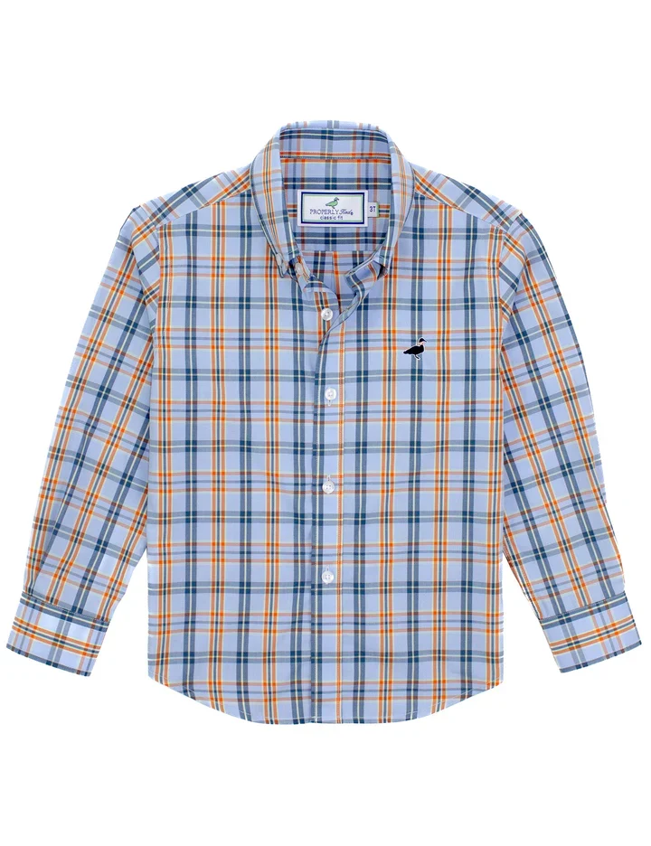 PT Youth Sportshirt Austin