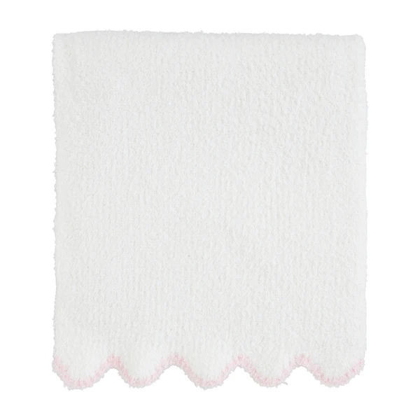 Scallop Chenille Blanket - Image 3