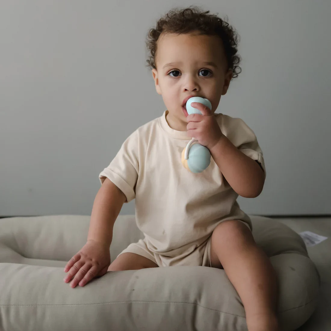 Snuggle Me Organic Infant Bare Lounger - Image 6