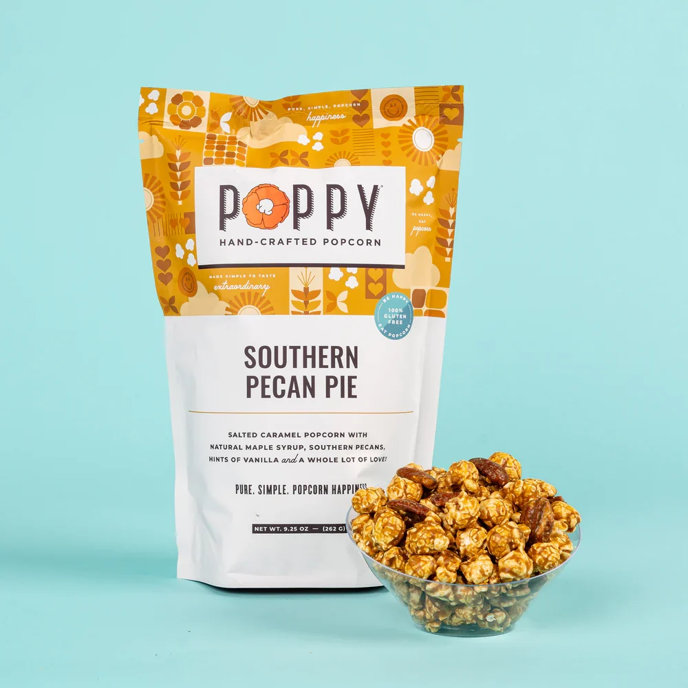 Poppy Popcorn Southern Pecan Pie - Image 2