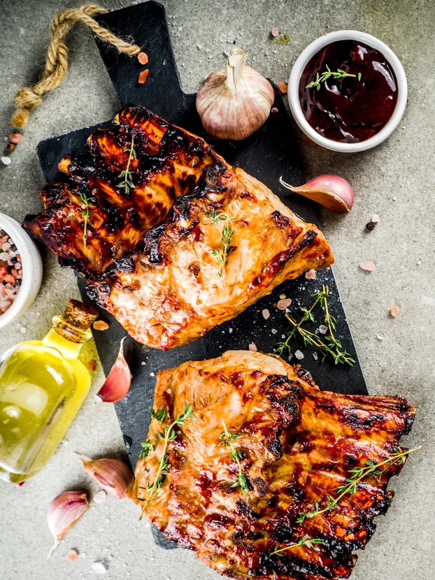 Spicy Sailor's Steak Sauce - Image 2