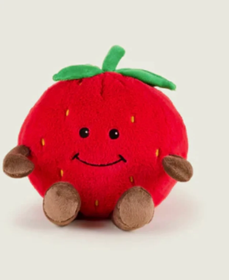 Strawberry Warmie