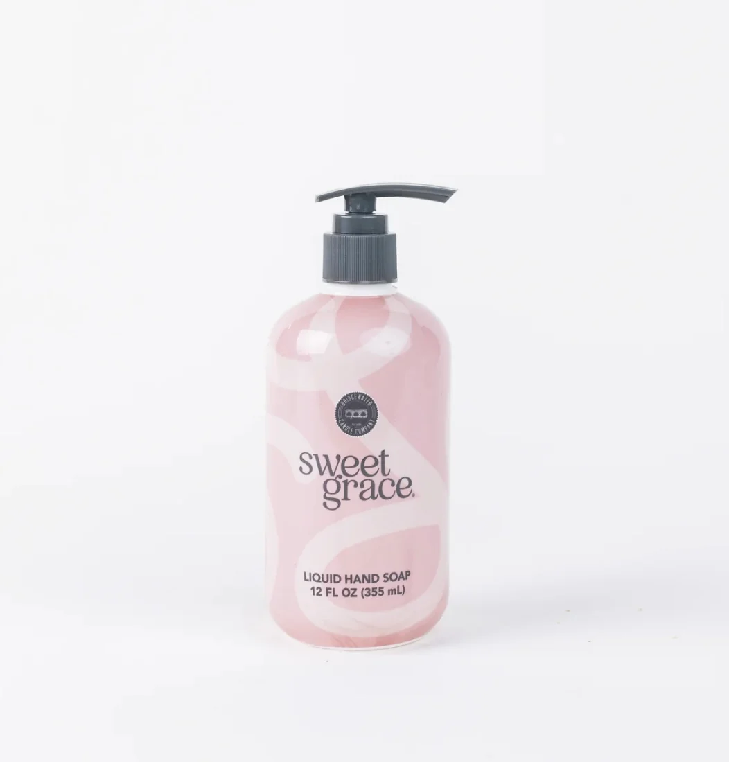 Sweet Grace- Liquid Hand Soap