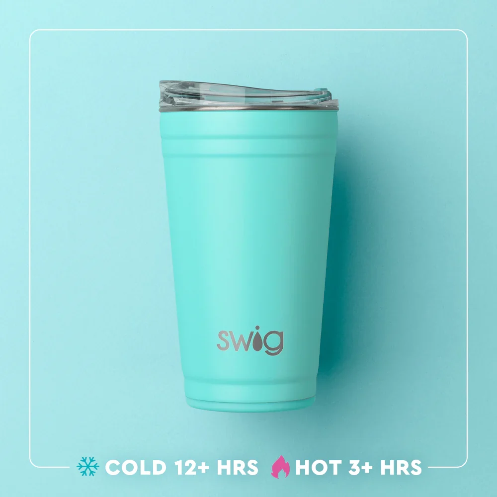 Swig Hunting Camo Party Cup 24 oz - Image 4