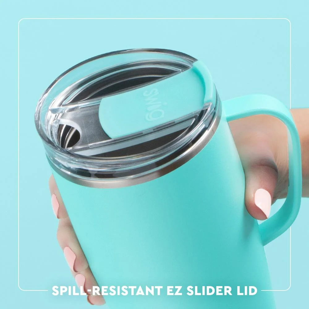Swig Merry Mistletoe Travel Mug, 22oz - Image 3