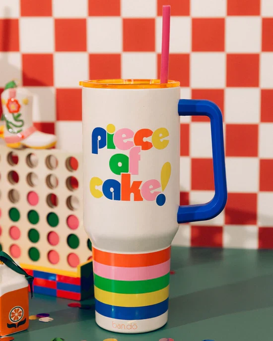 Piece of Cake Tumbler