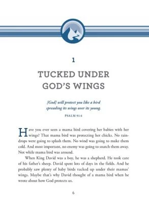 You Can Count on God: 100 Devotions for Kids - Image 2